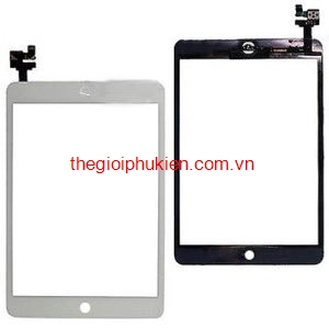 Thay mặt kính cảm ứng ipad mini 3